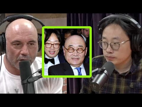 Jimmy O. Yang Opens Up About His Childhood Relationship with His Father