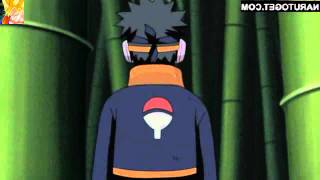 Obito Uchiha's Speech To Kakashi {English Dubbed}