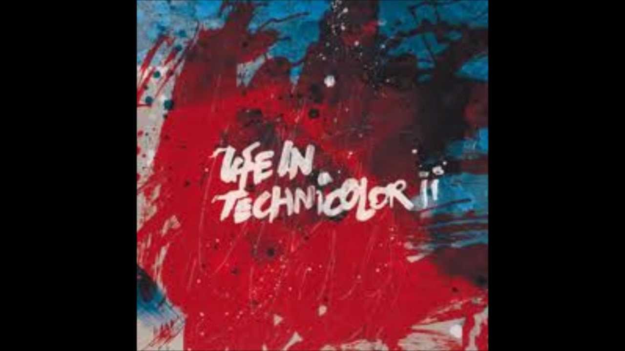 Coldplay Life In Technicolor ii Lyrics (E Traduzione) In The