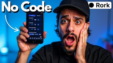 Cette IA Crée une Application Mobile en 10 minutes ! INCROYABLE
