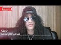 Slash Answers Fan Questions On Sixx Sense Ask Anything Chat w/ Nikki Sixx ​​​ - AskAnythingChat