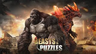Beasts & Puzzles Gameplay Android | New Game screenshot 5