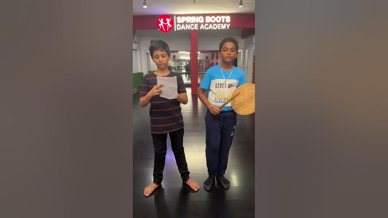 Bogi Song St. Michael's Academy Spring Boots Dance Academy YouTube