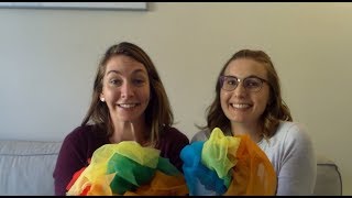 Rainbow Dancers: Storytime Scarf Chant