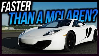 Budget Supercar Top Gear Challenge! | Forza Motorsport 7