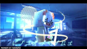 MinecraftRender || TimeLapse Render || Enjoy watching ||