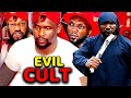 Evil cult  zubby michael  diamond okechi  junior pope  achu hayez  2024 new nollywood movies