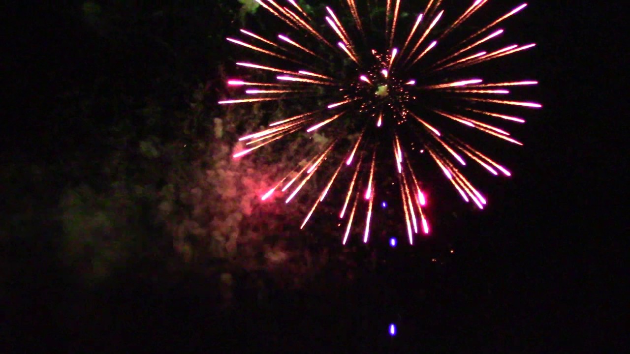 Fireworks part 1 Faith Baptist Church 2017 YouTube