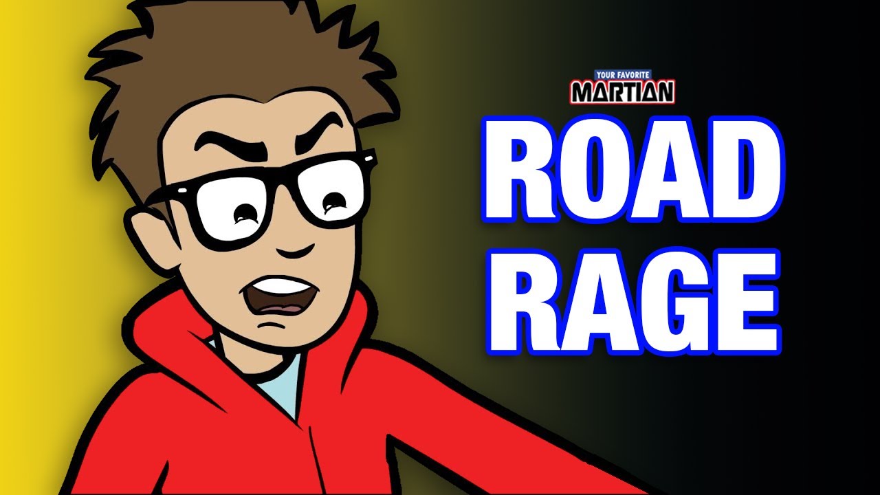 Your Favorite Martian   Road Rage   Official Music Video