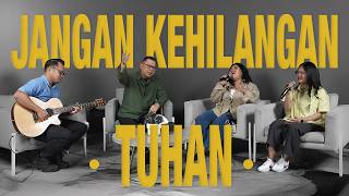 Into The Deep | Episode 5 | The Hiding Place | Jangan Kehilangan Tuhan