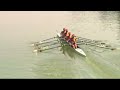 2023 World Rowing Under 23 Championships - Women's Quadruple Sculls - A-Final
