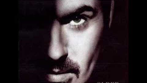 GEORGE MICHAEL-THE STRANGEST THING (LYRICS ON VIDEO)