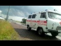 Авария на трассе м53 в районе посёлка Емельяново