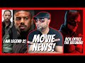 I Am Legend 2 | The Batman | Box Office Numbers #thebatman #iamlegend2
