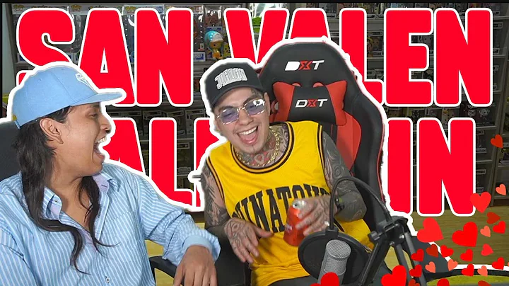 QUE HAY DETRAS DE SAN VALENTIN? ft FABIOU