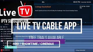 Best IPTV Service Ever ( All Premium Channels With Tv Guide )