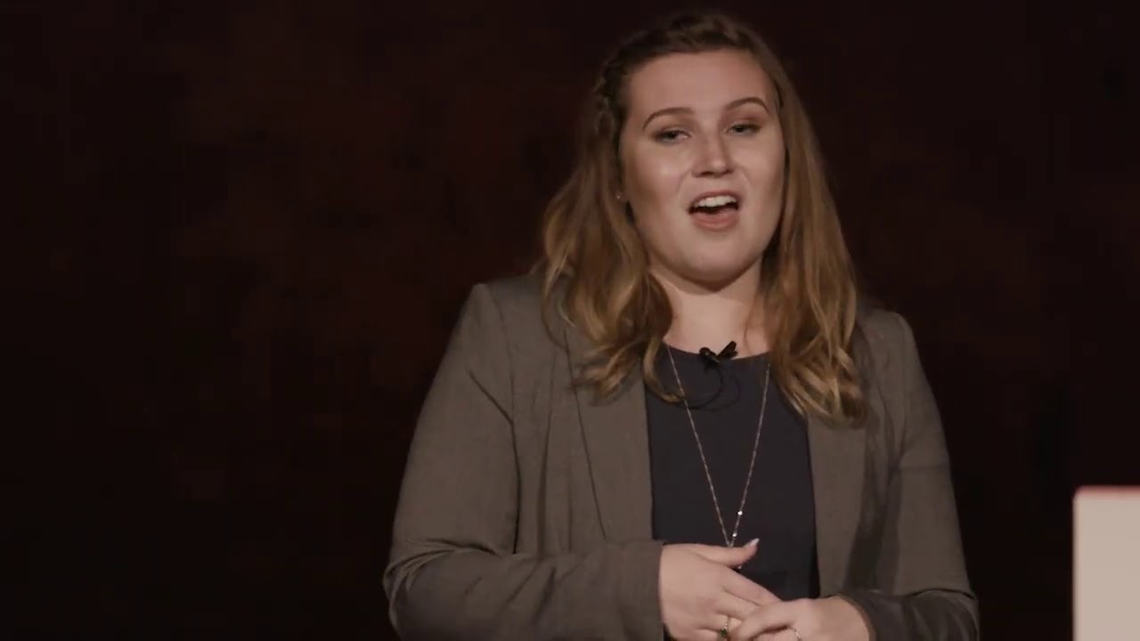 Those excluded understand inclusion, like no other | Molly Watt | TEDxNHS