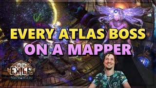 [PoE] Getting ready to test some Atlas strategies & Defenses? - Stream Highlights #828