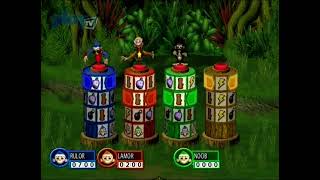 Test Buzz Junior Jungle Party