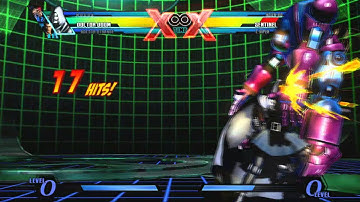 Doom Character Specific Combos (Sentinel Only)