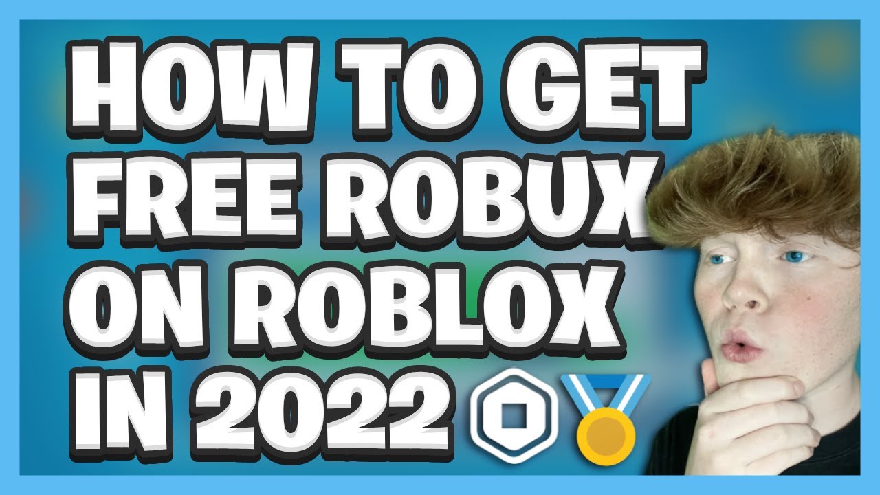 LIMITED.WORKING]FREE ROBLOX ROBUX GENERATOR 2022 EASY TRICK TO GET 13K FREE  ROBUX DAILY { ?H[<?H}