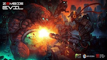 Zombie Evil Android Game Review - MOAR ZOMBIES!