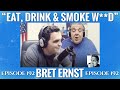 Growing up in North Jersey with BRET ERNST | JOEY DIAZ Clips