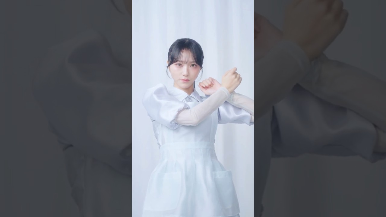 劇薬中毒 」研究員衣装ver.👩🏻‍🔬🧪#イコールラブ #イコラブ #野口