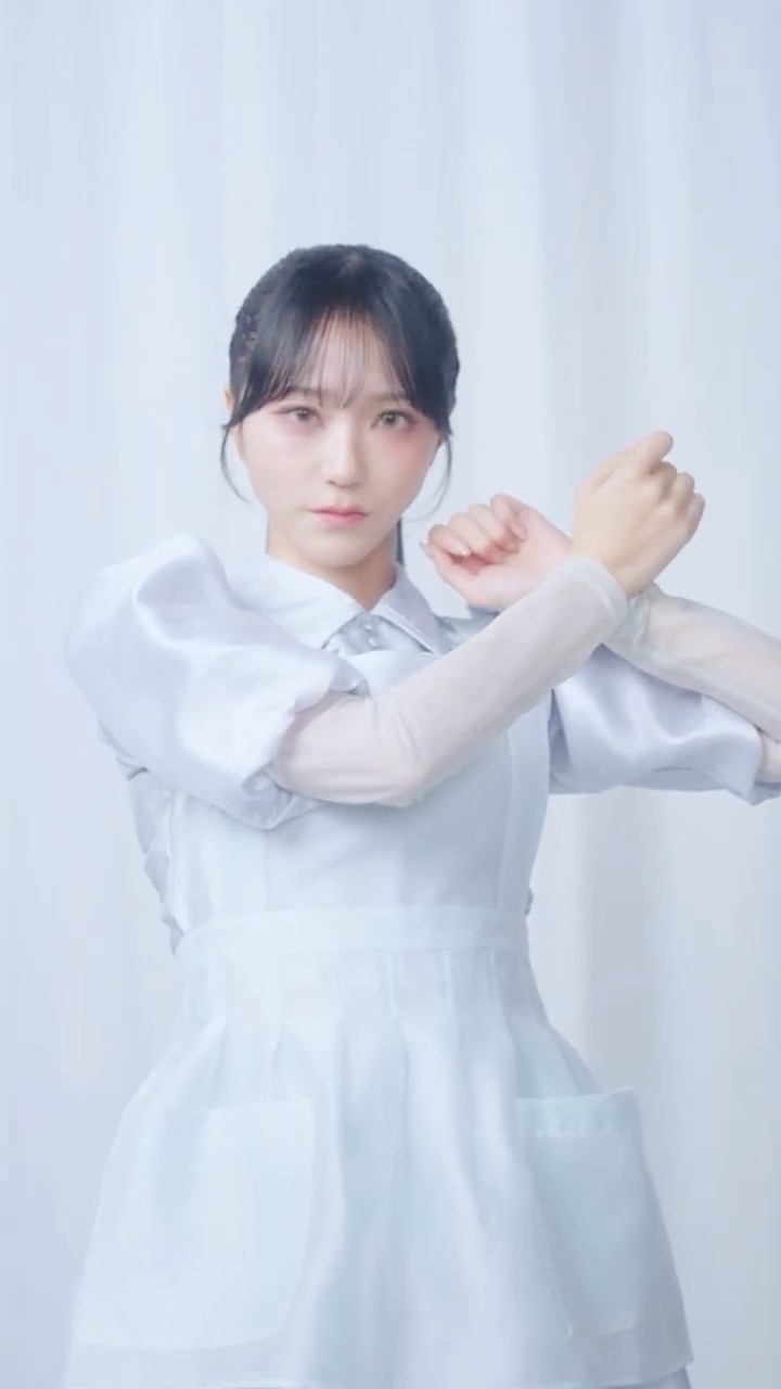 劇薬中毒 」研究員衣装ver.👩🏻‍🔬🧪#イコールラブ #イコラブ #野口