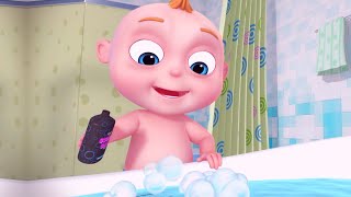 Bubble Bath Episode | Too Too Boy | Cartoon Animation For Children