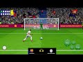 eFootball Penalty Shootout #44 FC Barcelona Vs Real Madrid CF #efootball2026