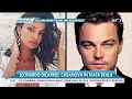 Leonardo Dicaprio, "Casanova" în viaţa reală