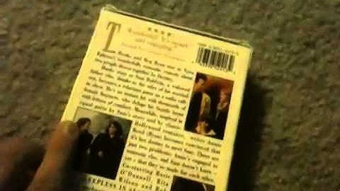 My vhs collection fall 2014 edition part 2