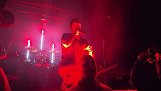 Whitechapel - Prisoner 666 into Hymns | March 2025