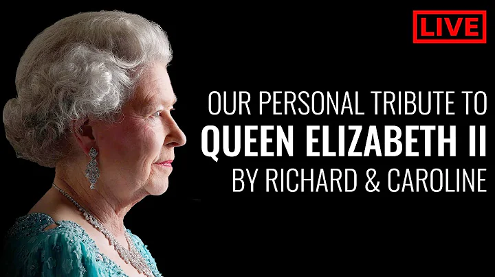 A BIS Tribute to Queen Elizabeth II // Richard and...