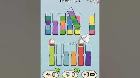 SORTPUZ WATER SORT PUZZLE iso # 22