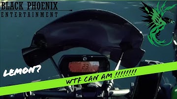 Is my Ryker a Lemon? | Can Am Ryker VSS Fault won