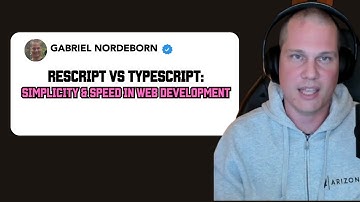 Exploring Rescript: A Powerful Alternative to TypeScript