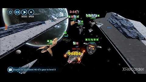 5 star Executor mirror versus 7 star Executor