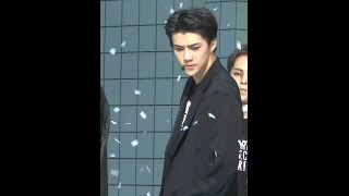 [MPD직캠] 엑소 세훈 직캠 럭키원 Lucky One EXO Sehun Fancam @엠카운트다운_160609