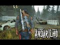 SOBREVIVENDO DO ZERO EM DAYS GONE #2 - INIMIGO SELVAGEM