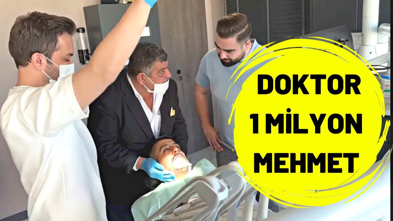 Konumuz : Dişçide  yaşananlar..