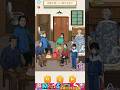 【トリッキーパズル】両親が隠した1億元を探せ‼️【広告でよく見るゲーム】 #shorts #ますとさんち #本編切り抜き #嫁実況