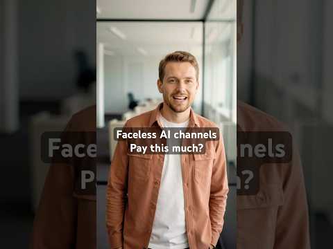 Thumbnail for How people make money with AI in 2026 without showing their face #passiveincome   #technology