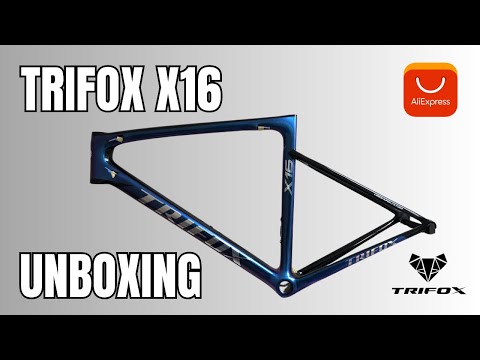 trifox x16 disc