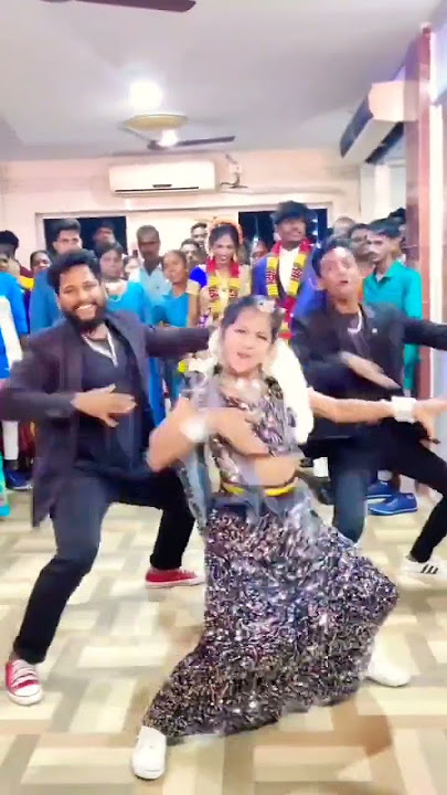 #welcome #dance #wedding #dance #vallavan #yammadi #aathadi #song