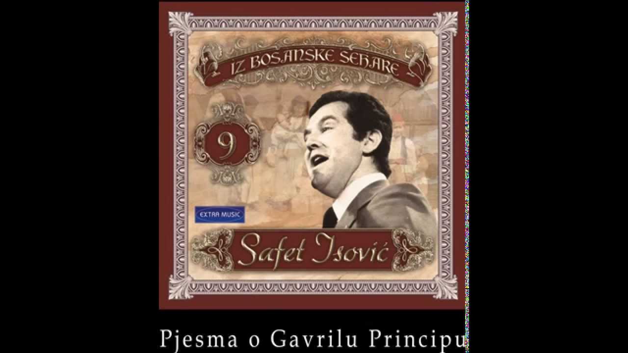 Safet Isovic - Pjesma o Gavrilu Principu - (Audio 1976)