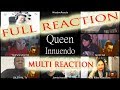 FULL MULTI REACTION Queen Innuendo / MULTI REACT-A-THON