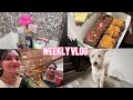 Week in my life  tamil vlog 