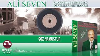 Ali Seven - Söz Namustur (Ses Müzik Ayrı Özel Albüm)